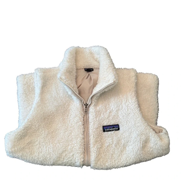Patagonia Women's Los Gatos Fleece Vest - Picture 2 of 7
